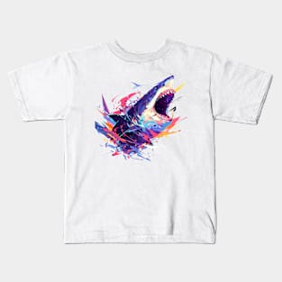 shark Kids T-Shirt